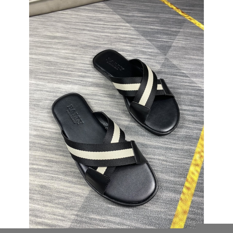 Bally Slippers